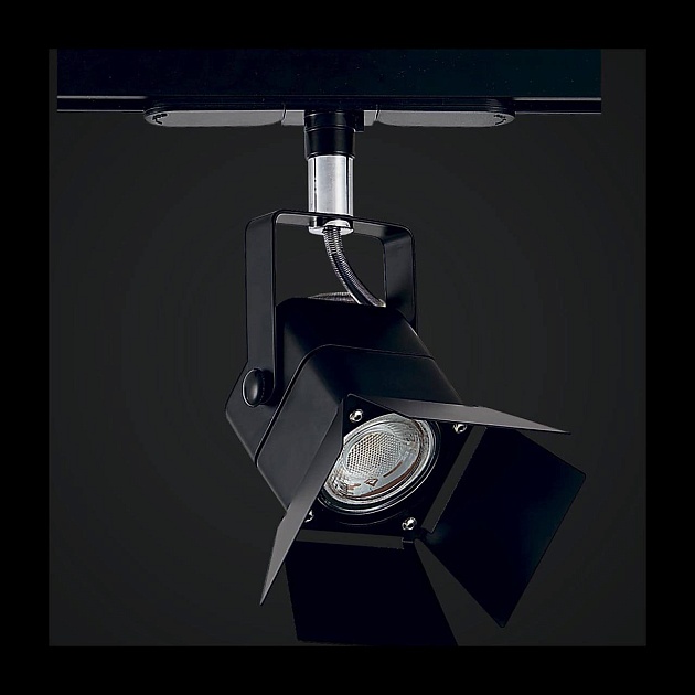 Трековый светильник Citilux Ринг CL526T11SN Фото № 2