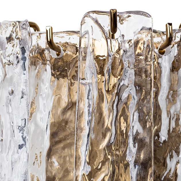 Настенный светильник Divinare Felis 6005/17 AP-1 Фото № 4