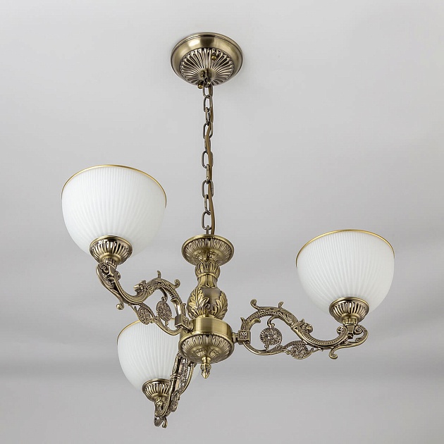 Подвесная люстра Citilux Адриана CL405233 изображение 10 Подвесная люстра Citilux Адриана CL405233 Фото № 10