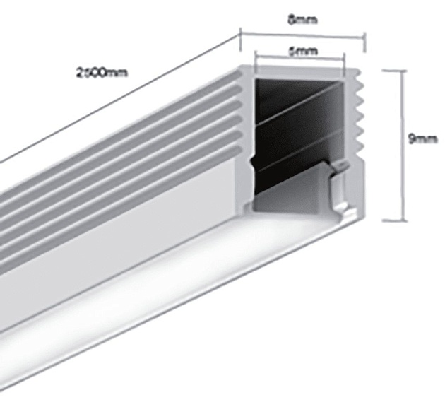 Профиль DesignLed LS.0709 001972 Фото № 3