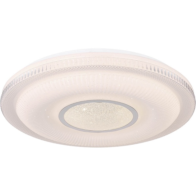 Потолочный светодиодный светильник Globo Magnifique 48007FSH-30 изображение Потолочный светодиодный светильник Globo Magnifique 48007FSH-30 Фото №