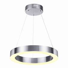 Подвесной светодиодный светильник Odeon Light L-vision Brizzi 4244/25L 2
