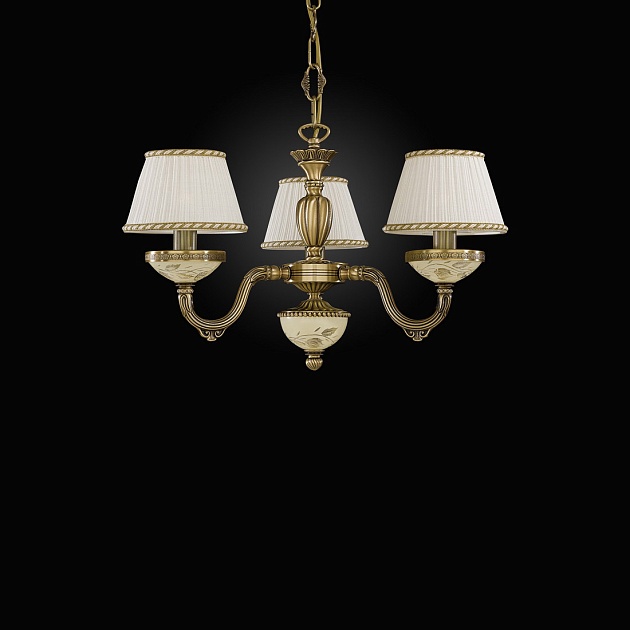 Подвесная люстра Reccagni Angelo L 6422/3 Фото № 