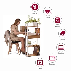 Стол письменный Bradex Home Frame FR 0691 1