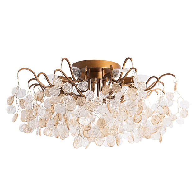 Потолочная люстра Divinare Spumante 7288/18 PL-8 Фото № 