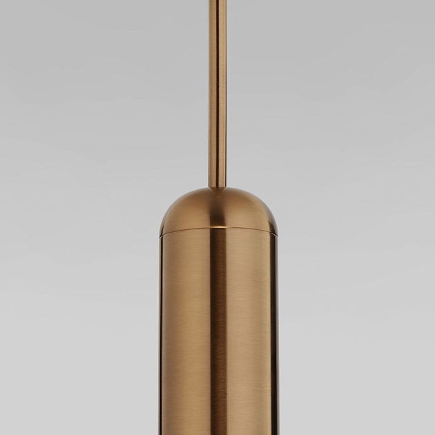 Подвесной светильник Eurosvet Pacific 50255/1 латунь Фото № 3