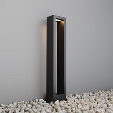 Уличный светодиодный светильник Maytoni Goll O462FL-L10GF3K 5