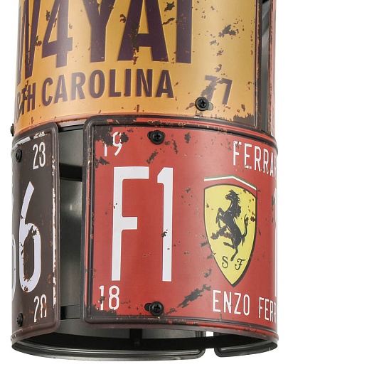 Подвесной светильник Vele Luce Boom VL6372P01 Фото № 4