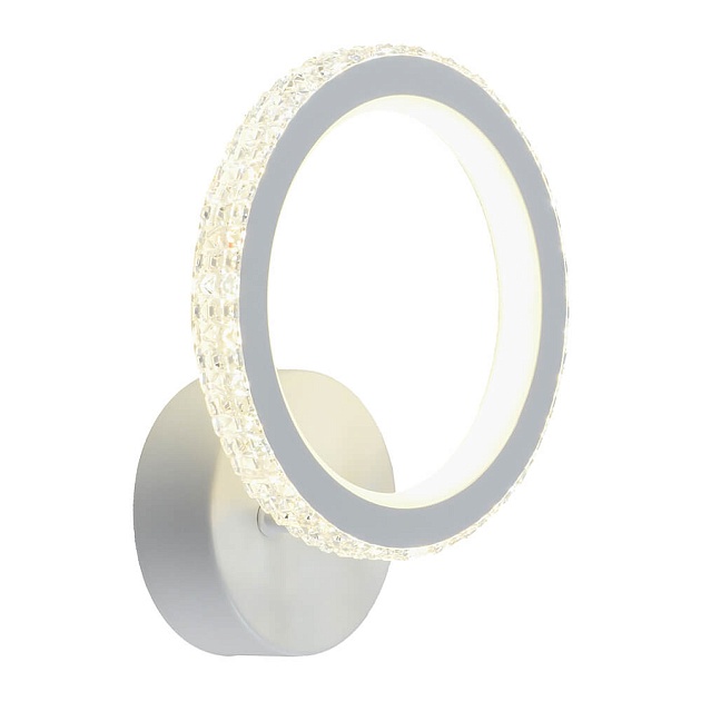 Настенный светодиодный светильник Profit Light 8017/1W WHT изображение 3 Настенный светодиодный светильник Profit Light 8017/1W WHT Фото № 3