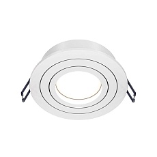 Встраиваемый светильник Atom DL023-2-01W