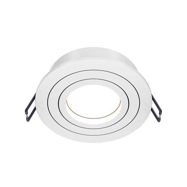 Встраиваемый светильник Atom DL023-2-01W Фото № 