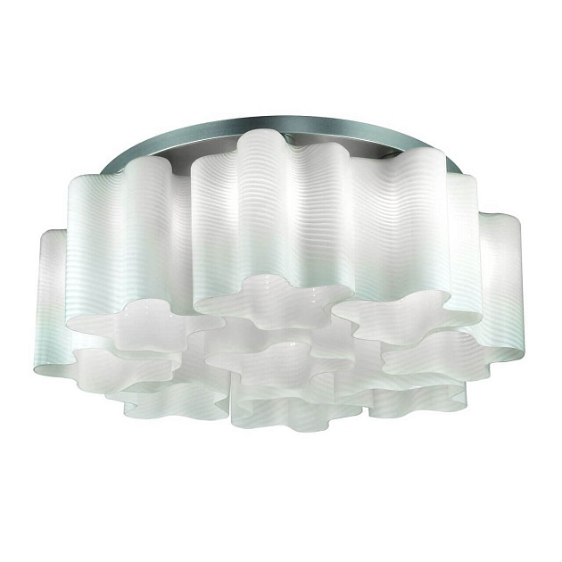 Потолочная люстра ST Luce Onde SL117.502.09 Фото № 