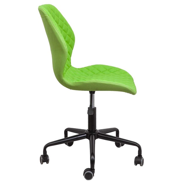 Детское кресло AksHome Delfin салатовый, экокожа 69735 Фото № 5