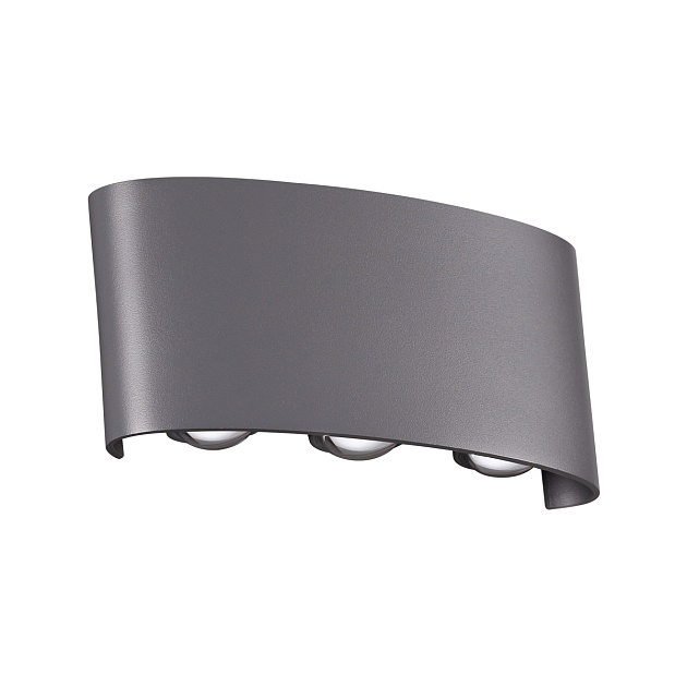 Уличный настенный светодиодный светильник Novotech Street Calle 358460 изображение Уличный настенный светодиодный светильник Novotech Street Calle 358460 Фото №