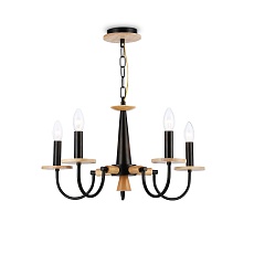 Потолочная люстра Ambrella light Traditional Modern TR9593