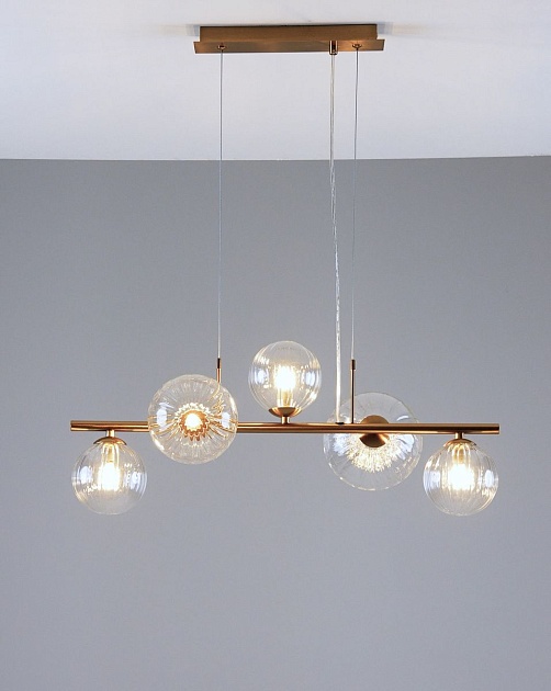 Подвесная люстра Moderli Molly V10800-5P Фото № 6