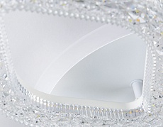 Потолочная светодиодная люстра Ambrella light Acrylica Original FA3925 2