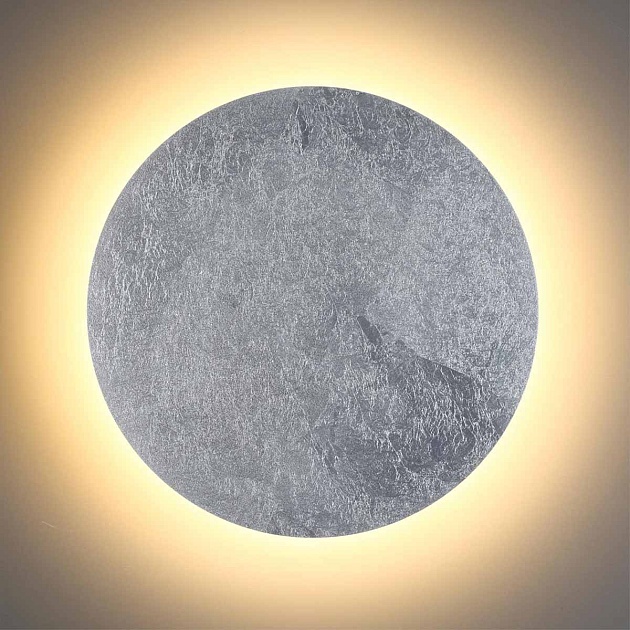 Настенный светодиодный светильник Odeon Light Hightech Lunario 3562/12WL Фото № 3