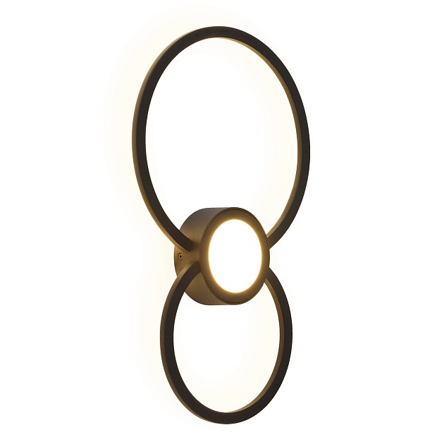 Настенный светодиодный светильник Mantra Mural 7841 Фото № 