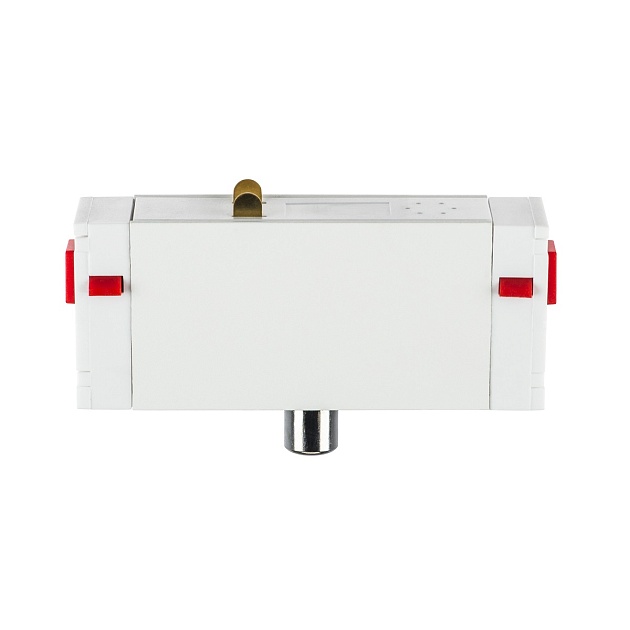 Адаптер для трека PRO Lightstar Teta белый 595006 изображение Адаптер для трека PRO Lightstar Teta белый 595006 Фото №