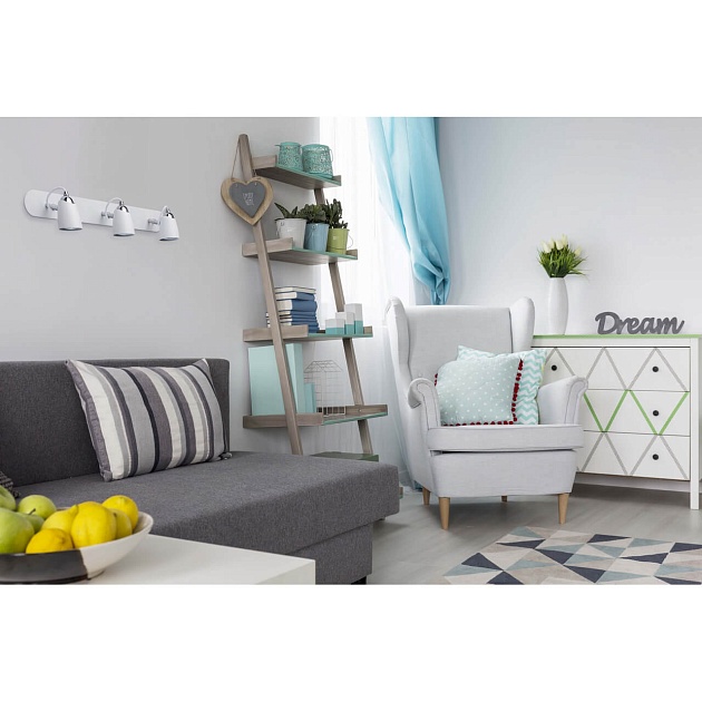 Спот De Markt Астор 5 545021503 изображение 7 Спот De Markt Астор 5 545021503 Фото № 7