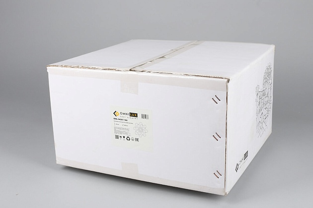 Потолочная светодиодная люстра Omnilux Folgaria OML-04307-160 изображение 4 Потолочная светодиодная люстра Omnilux Folgaria OML-04307-160 Фото № 4