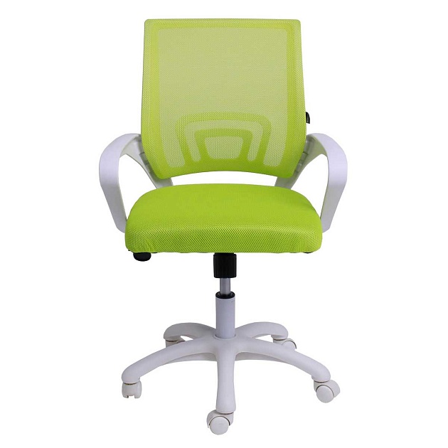 Детское кресло AksHome Ricci белый + салатовый 91965 изображение 15 Детское кресло AksHome Ricci белый + салатовый 91965 Фото № 15