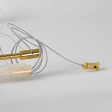 Подвесной светодиодный светильник Lussole Cayuga LSP-7178 3