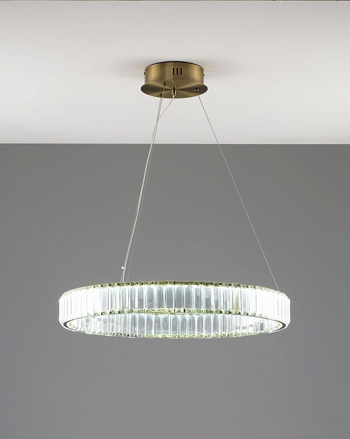 Подвесной светодионый светильник Moderli Asti V10730-PL изображение 7 Подвесной светодионый светильник Moderli Asti V10730-PL Фото № 7