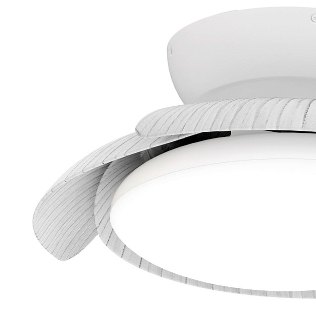 Потолочная светодиодная люстра-вентилятор Mantra ALOHA 8233 Фото № 3