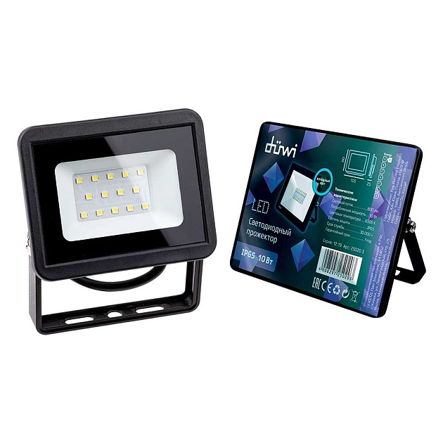 Прожектор светодиодный Duwi 25020 3 Фото № 
