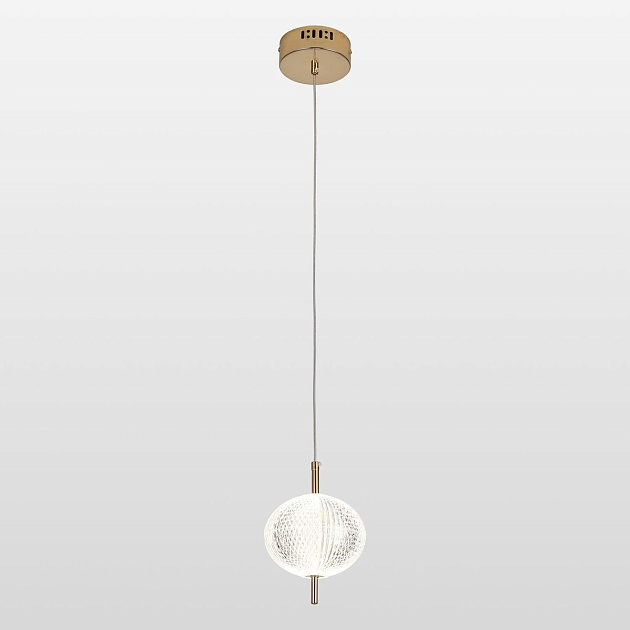 Подвесной светодиодный светильник Lussole Duval LSP-7141 изображение Подвесной светодиодный светильник Lussole Duval LSP-7141 Фото №