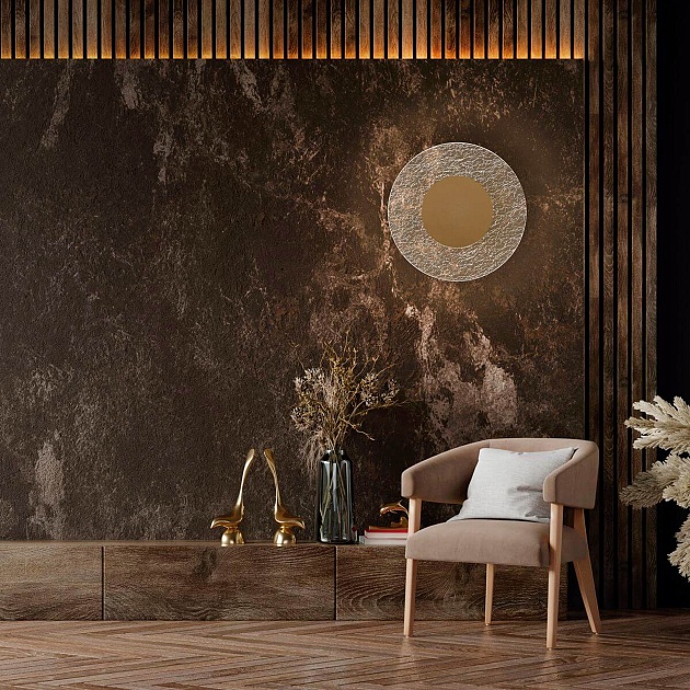 Настенный светодиодный светильник Mantra Jewel 8075 изображение 4 Настенный светодиодный светильник Mantra Jewel 8075 Фото № 4