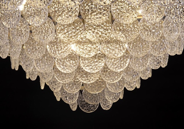 Потолочная люстра Maytoni Mazzo MOD130CL-14G изображение 2 Потолочная люстра Maytoni Mazzo MOD130CL-14G Фото № 2