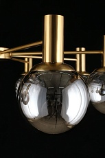 Подвесная люстра Aployt Genia APL.610.07.08 5