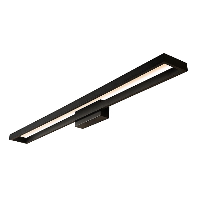 Настенный светодиодный светильник iLedex Edge X050330 BK Фото № 4