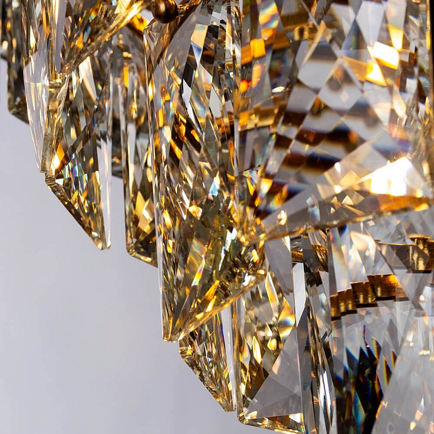 Подвесная люстра Divinare Chara 3508/17 LM-6 изображение 3 Подвесная люстра Divinare Chara 3508/17 LM-6 Фото № 3