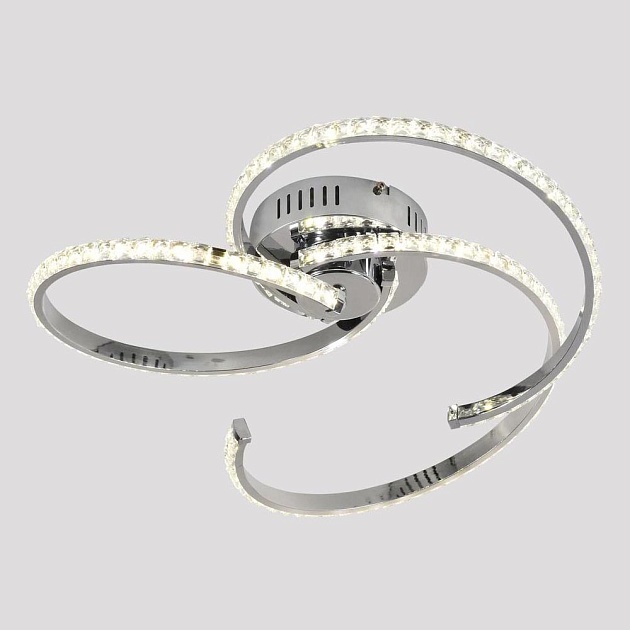 Потолочный светодиодный светильник Moderli Ello V2784-CL изображение Потолочный светодиодный светильник Moderli Ello V2784-CL Фото №