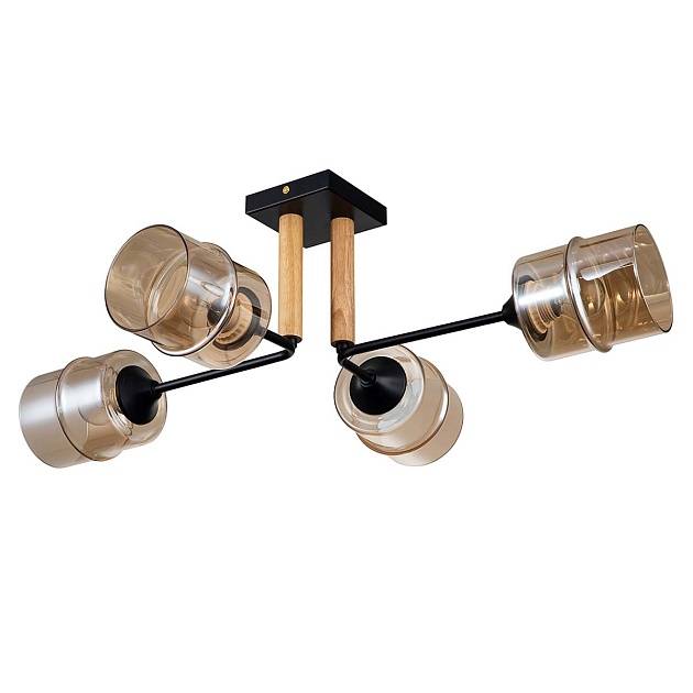 Потолочная люстра Escada MONDRIAN 699/4P изображение 5 Потолочная люстра Escada MONDRIAN 699/4P Фото № 5