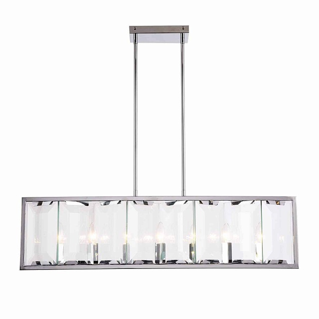 Подвесная люстра Maytoni Cerezo MOD202PL-07N Фото № 3