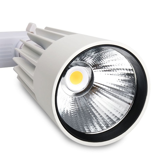 Трековый светодиодный светильник Jazzway PTR 0130-2 5022737 изображение 6 Трековый светодиодный светильник Jazzway PTR 0130-2 5022737 Фото № 6