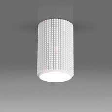 Потолочный светильник Elektrostandard Spike DLN112 GU10 белый a048144 1