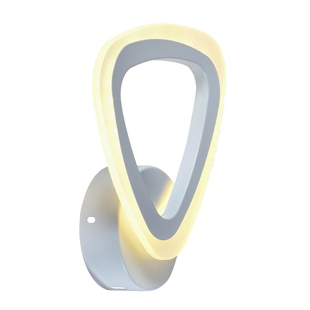 Настенный светодиодный светильник Profit Light 8094/1W WHT изображение Настенный светодиодный светильник Profit Light 8094/1W WHT Фото №