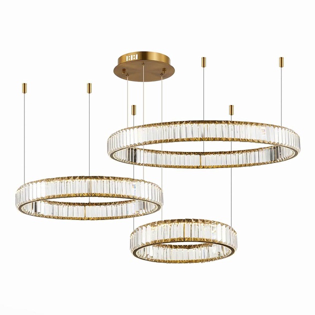 Подвесная люстра ST Luce TIVOLI SL1622.313.03 Фото № 