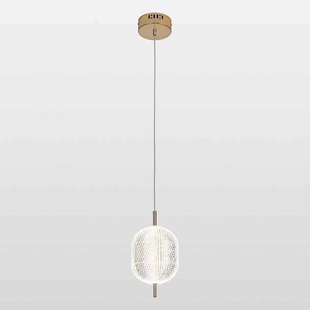 Подвесной светодиодный светильник Lussole Duval LSP-7142 изображение Подвесной светодиодный светильник Lussole Duval LSP-7142 Фото №