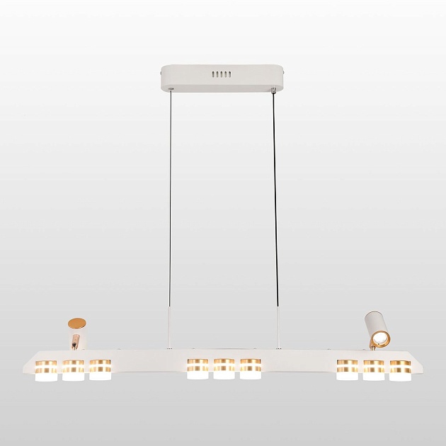 Подвесной светодиодный светильник Lussole Gilbert LSP-7175 изображение Подвесной светодиодный светильник Lussole Gilbert LSP-7175 Фото №