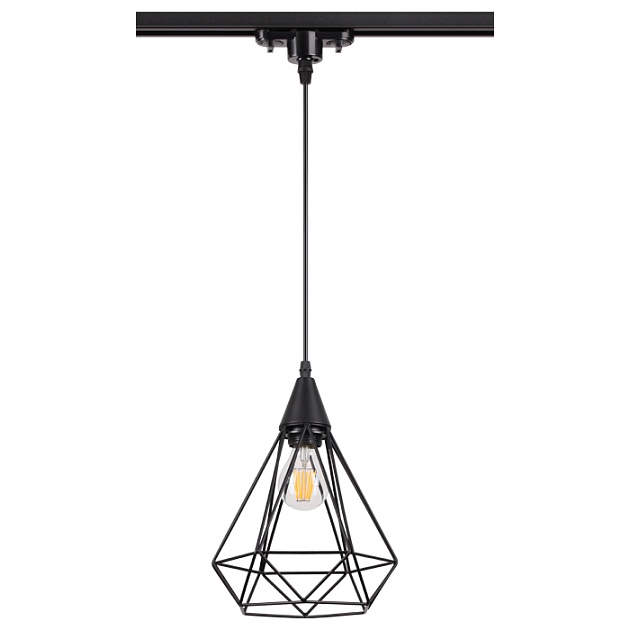 Трековый однофазный светильник Novotech Port Zelle 370421 Фото № 