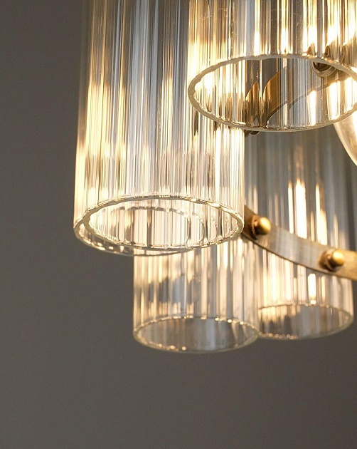 Подвесная люстра Moderli Monte V10776-3P Фото № 3