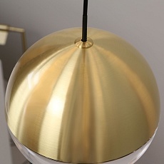 Подвесной светодиодный светильник Favourite Luna 4370-1P 5