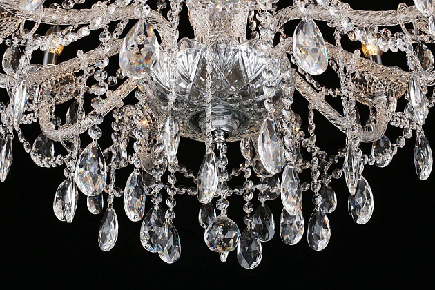 Подвесная люстра Aployt Koletta APL.755.03.10 изображение 8 Подвесная люстра Aployt Koletta APL.755.03.10 Фото № 8